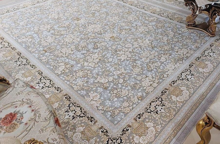 نمونه ای از فرش ماشینی